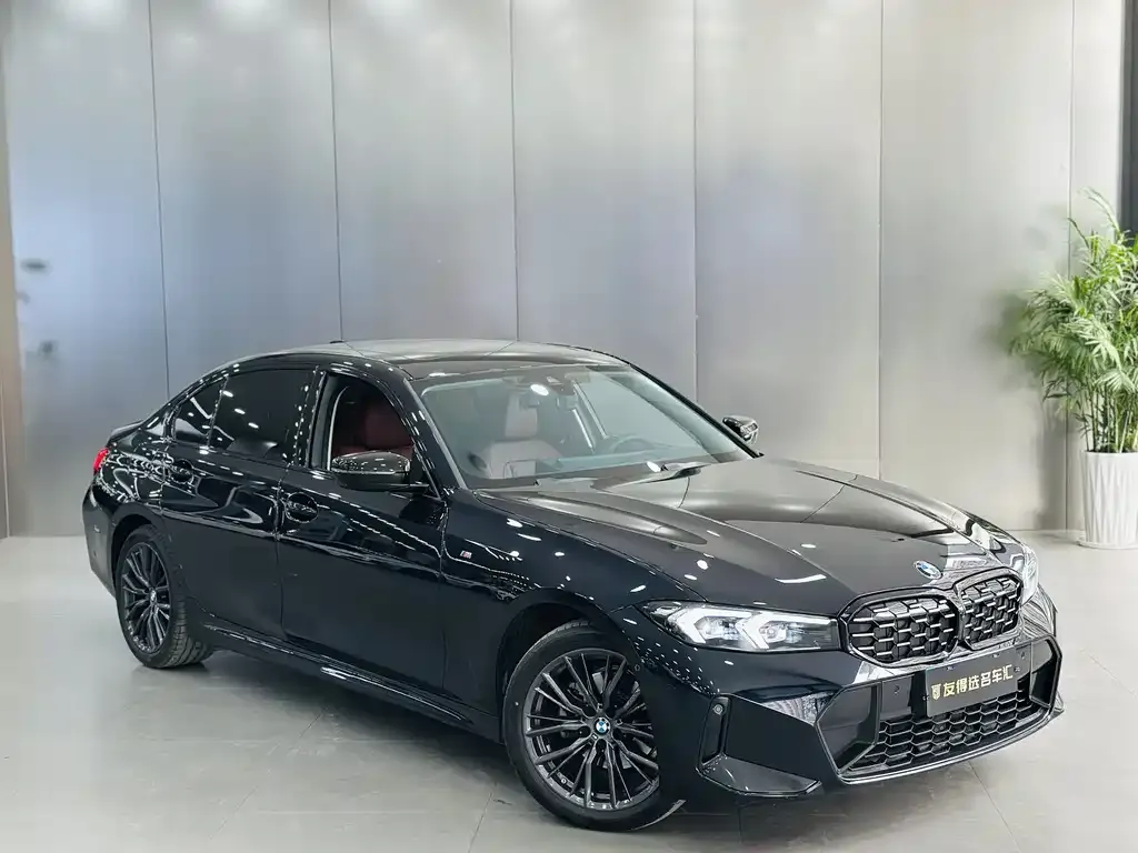 BMW 3 Series 2024 из CN, фото 4