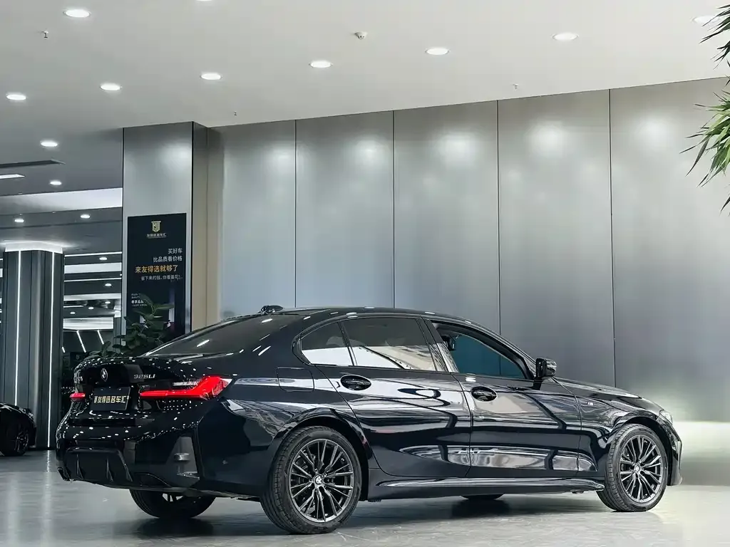 BMW 3 Series 2024 из CN, фото 6