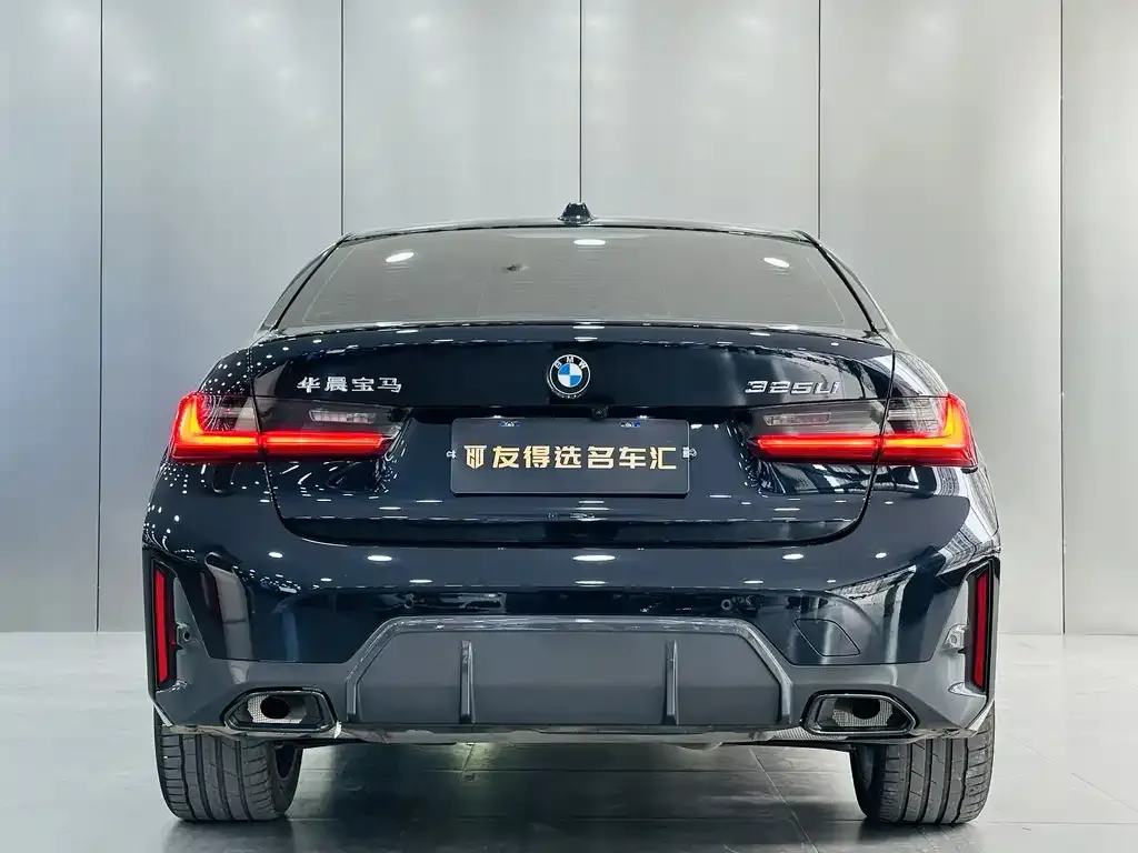 BMW 3 Series 2024 из CN, фото 5