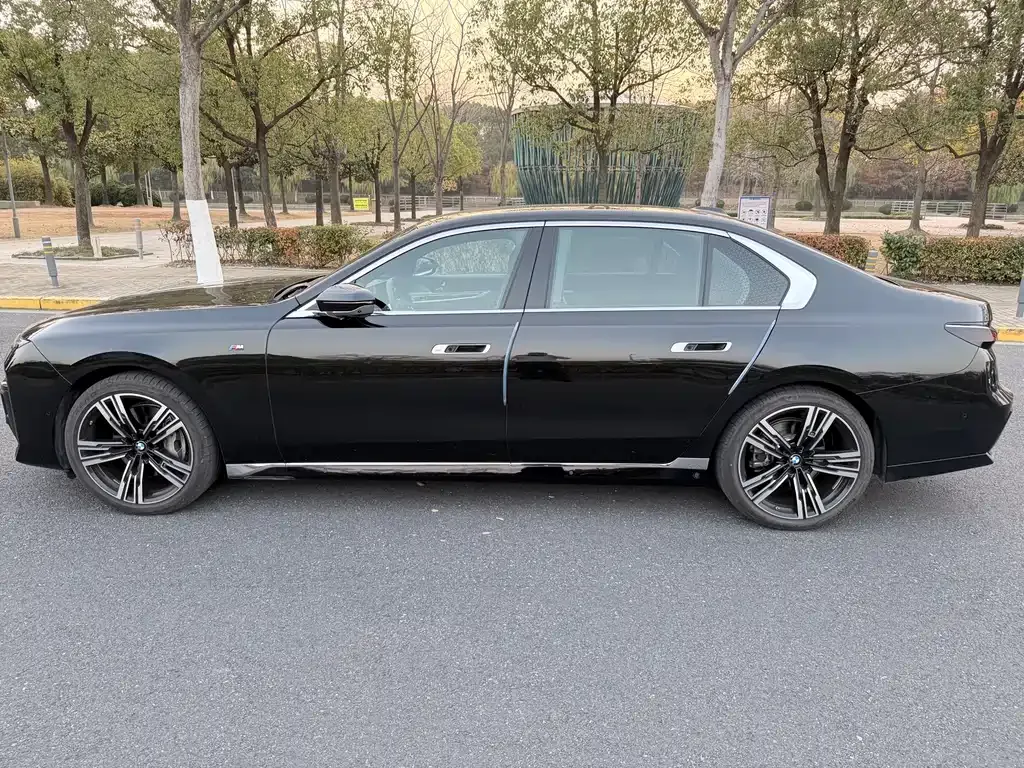 BMW 7 Series 2025 из CN, фото 9