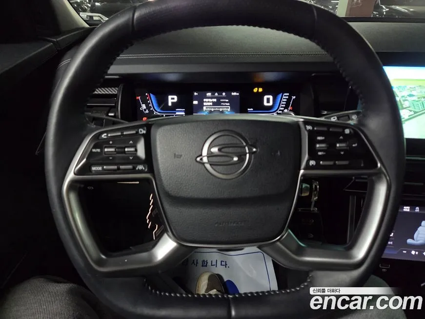 KG Mobility (Ssangyong) Torres 2023 из KR, фото 10