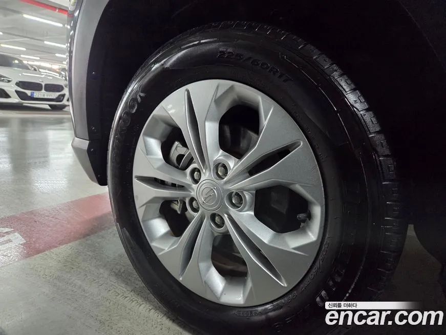 KG Mobility (Ssangyong) Torres 2023 из KR, фото 8