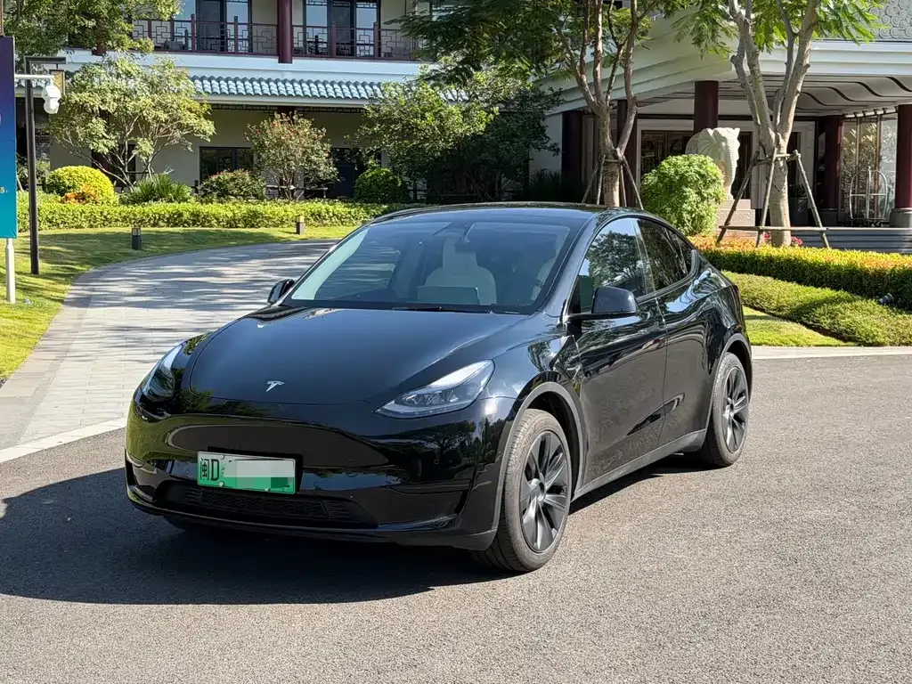 Tesla Model Y 2023 из CN, фото 1