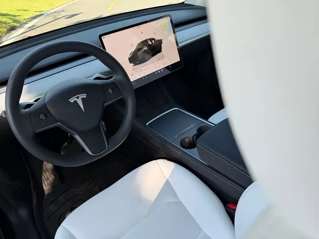 Tesla Model Y 2023 из CN, фото 2