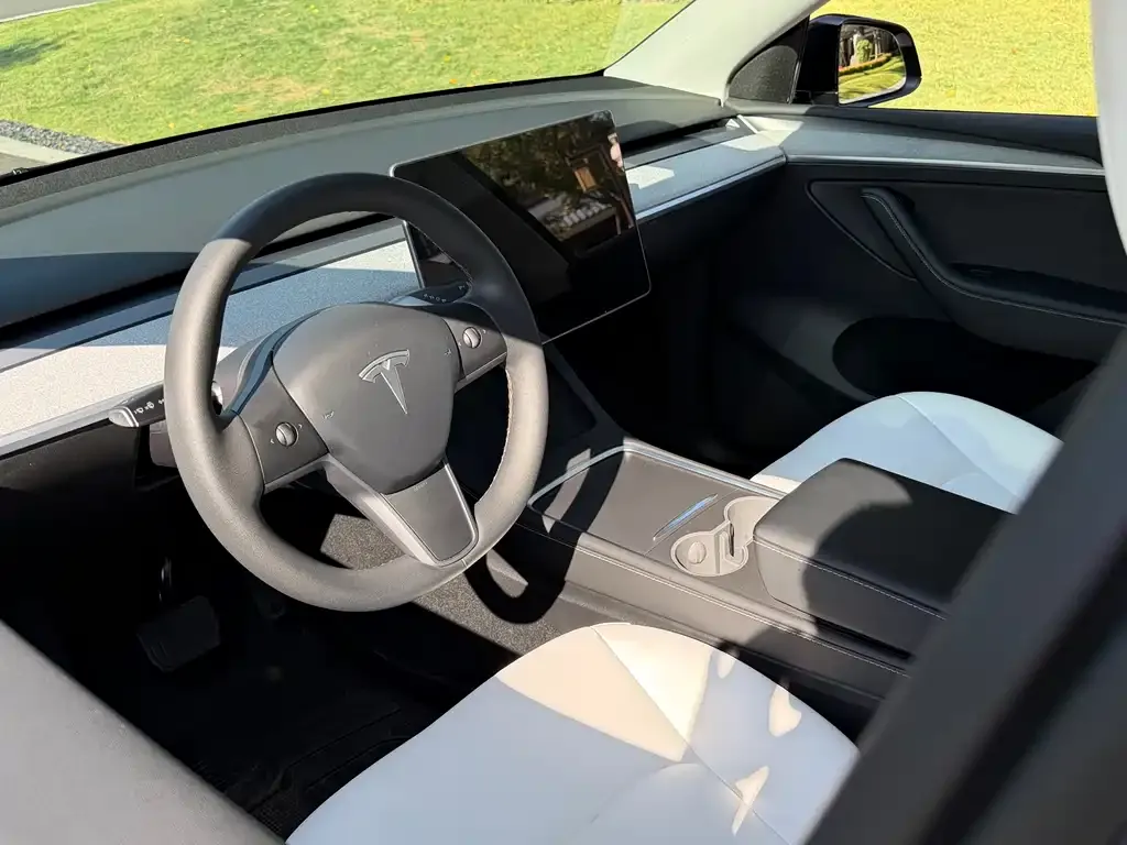 Tesla Model Y 2023 из CN, фото 8