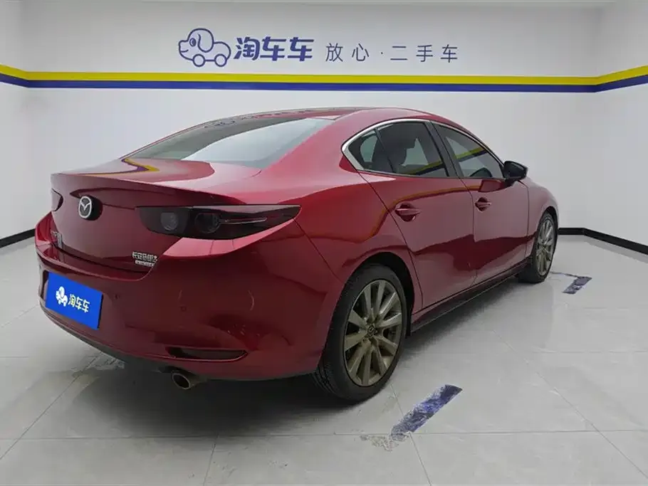 Mazda 3 Axela 2023 из CN, фото 3