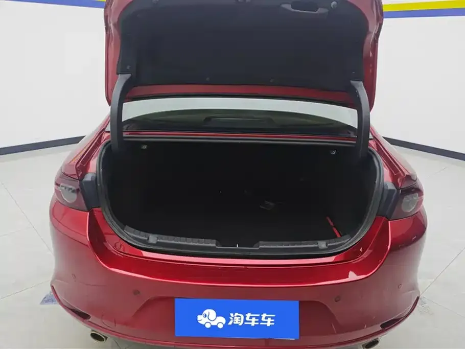 Mazda 3 Axela 2023 из CN, фото 7