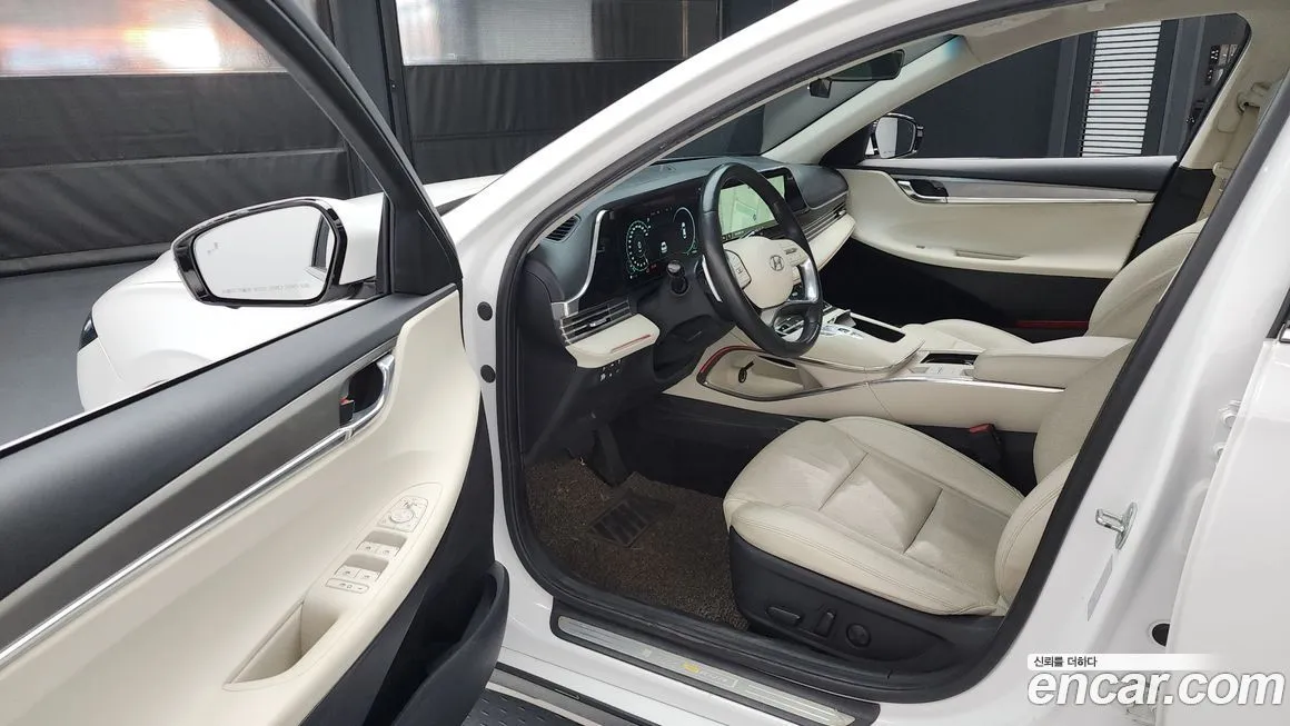 Hyundai Grandeur 2022 из KR, фото 9