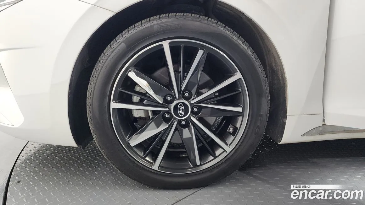 Hyundai Grandeur 2022 из KR, фото 7