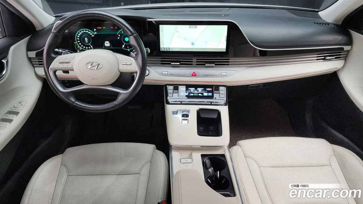 Hyundai Grandeur 2022 из KR, фото 8