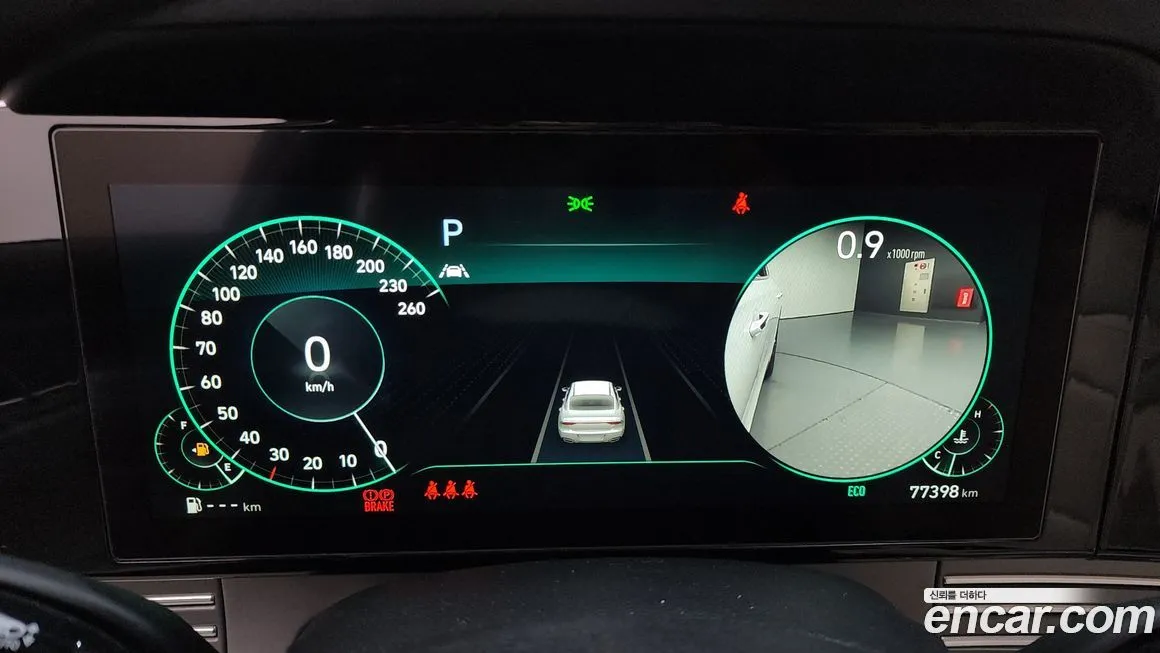 Hyundai Grandeur 2022 из KR, фото 5