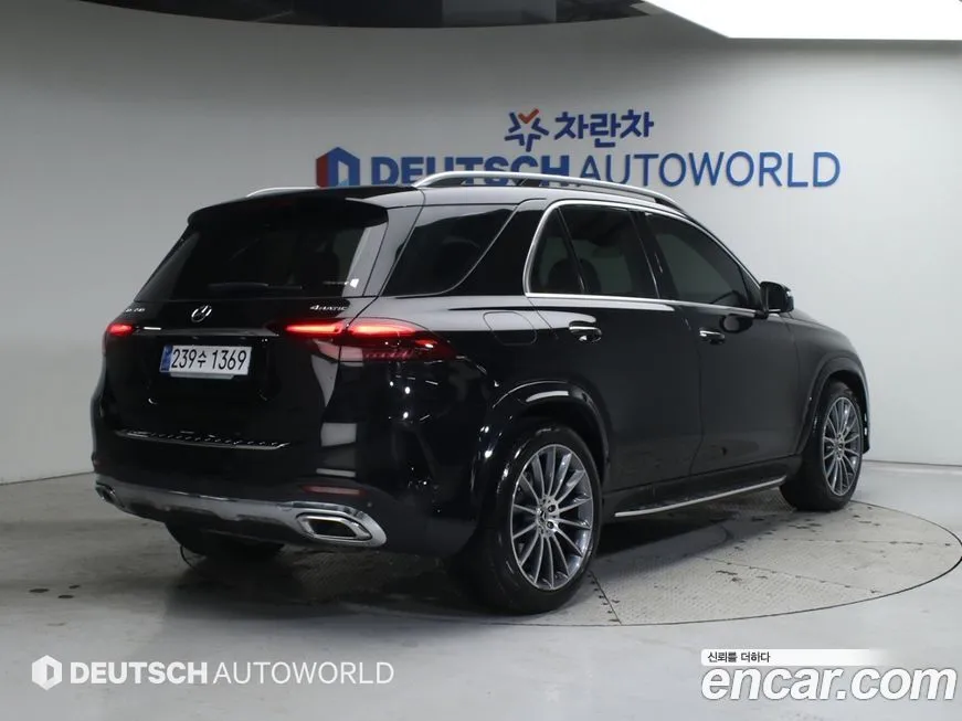 [object Object] GLE-Class 2024 из KR, фото 2