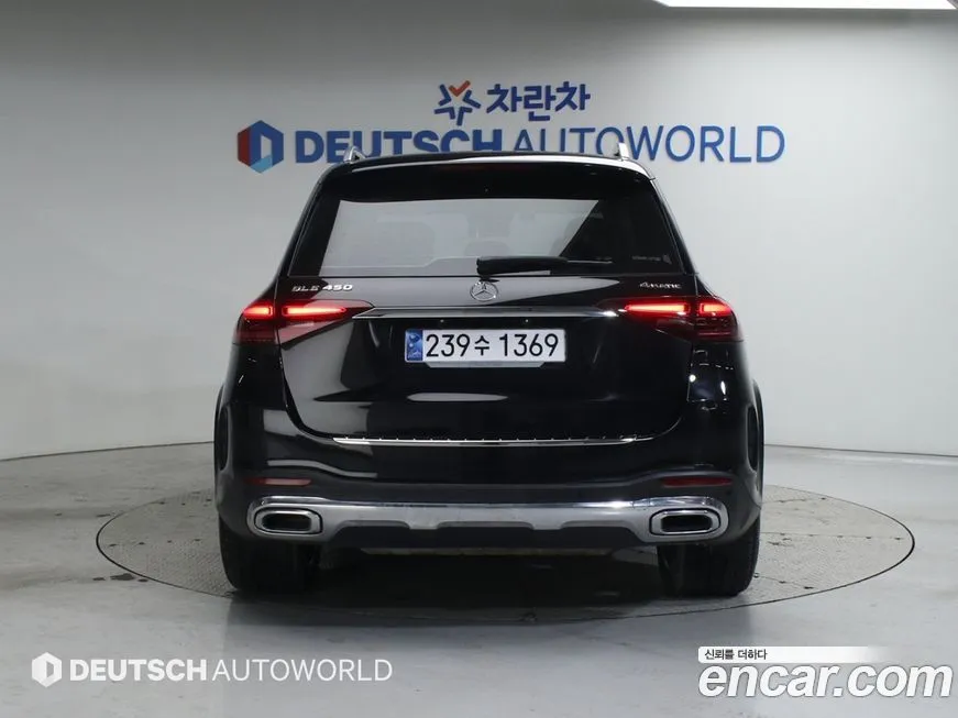 [object Object] GLE-Class 2024 из KR, фото 4