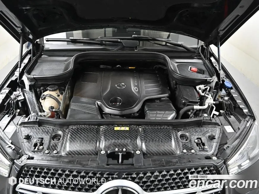 [object Object] GLE-Class 2024 из KR, фото 6