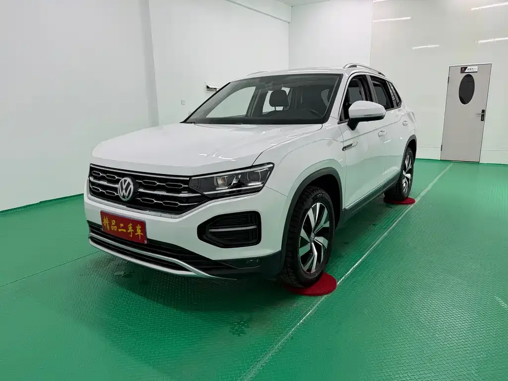Volkswagen Tayron 2022 из CN, фото 1