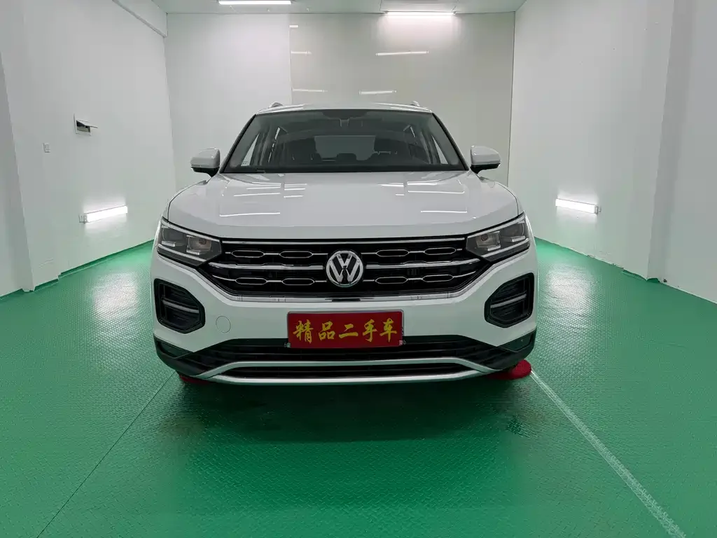 Volkswagen Tayron 2022 из CN, фото 2