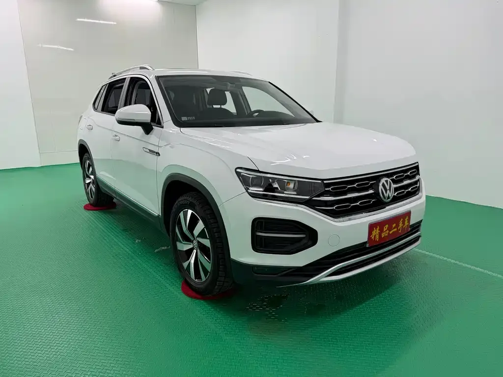 Volkswagen Tayron 2022 из CN, фото 3