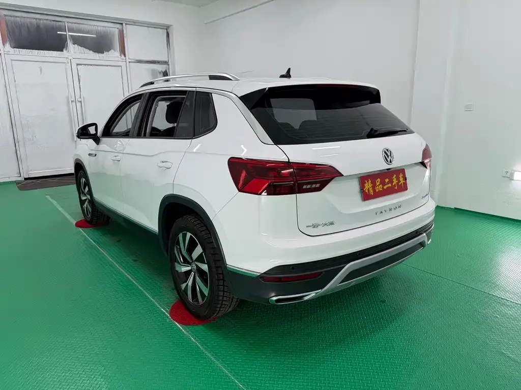 Volkswagen Tayron 2022 из CN, фото 6