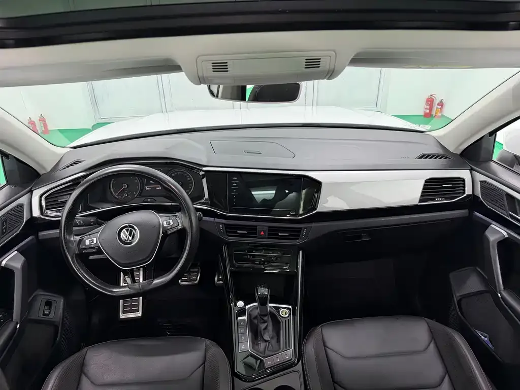 Volkswagen Tayron 2022 из CN, фото 8
