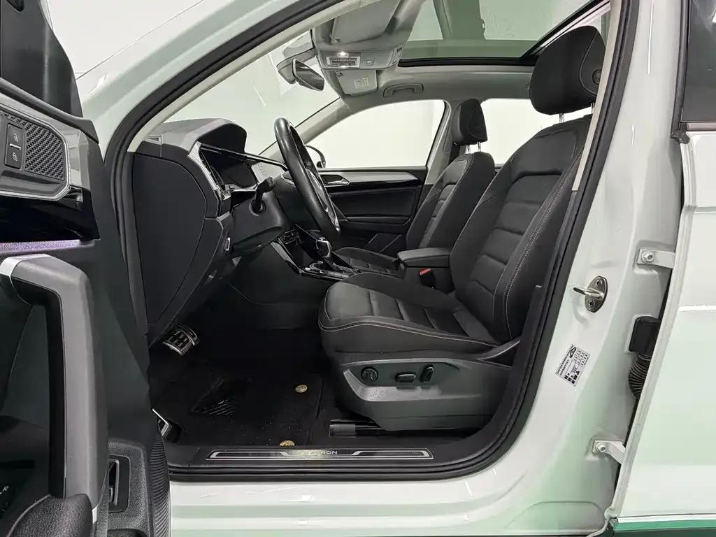 Volkswagen Tayron 2022 из CN, фото 9