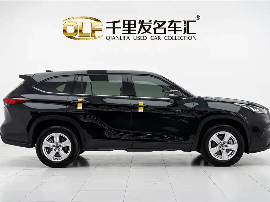 Toyota Highlander 2025 из CN, фото 5