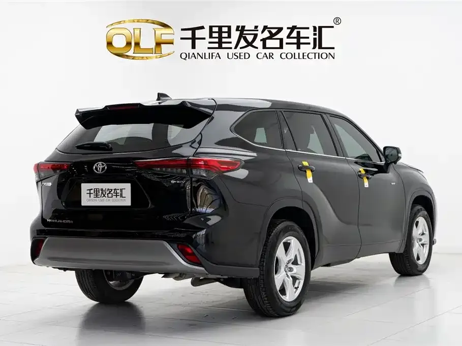 Toyota Highlander 2025 из CN, фото 7