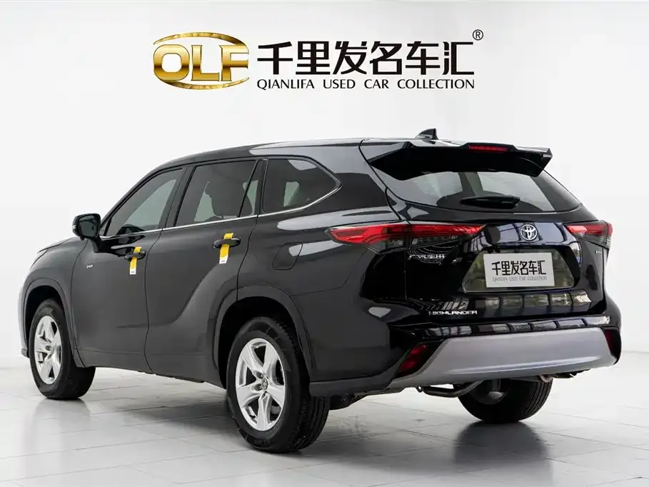 Toyota Highlander 2025 из CN, фото 10