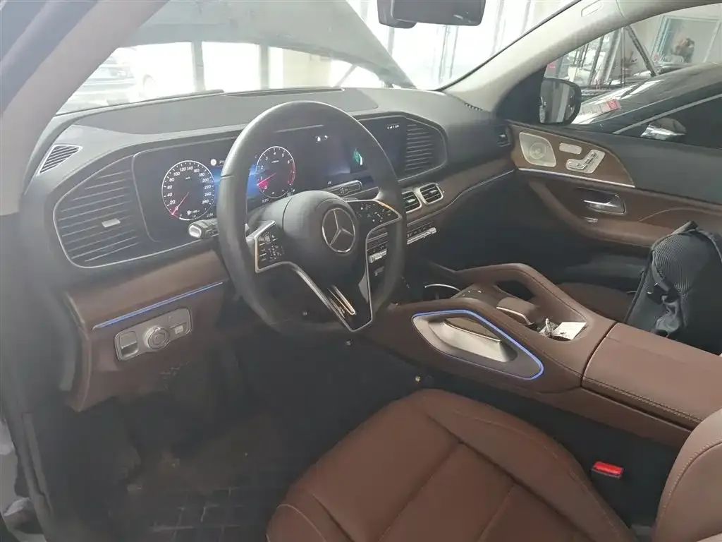 Mercedes-Benz GLE 2024 из CN, фото 6
