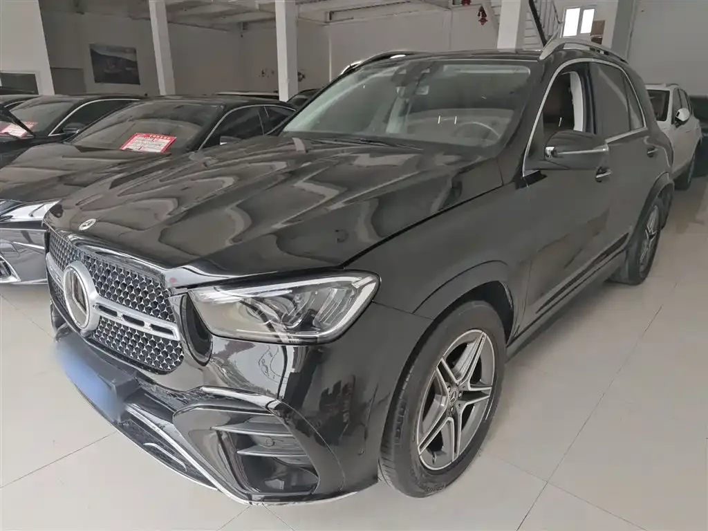 Mercedes-Benz GLE 2024 из CN, фото 2