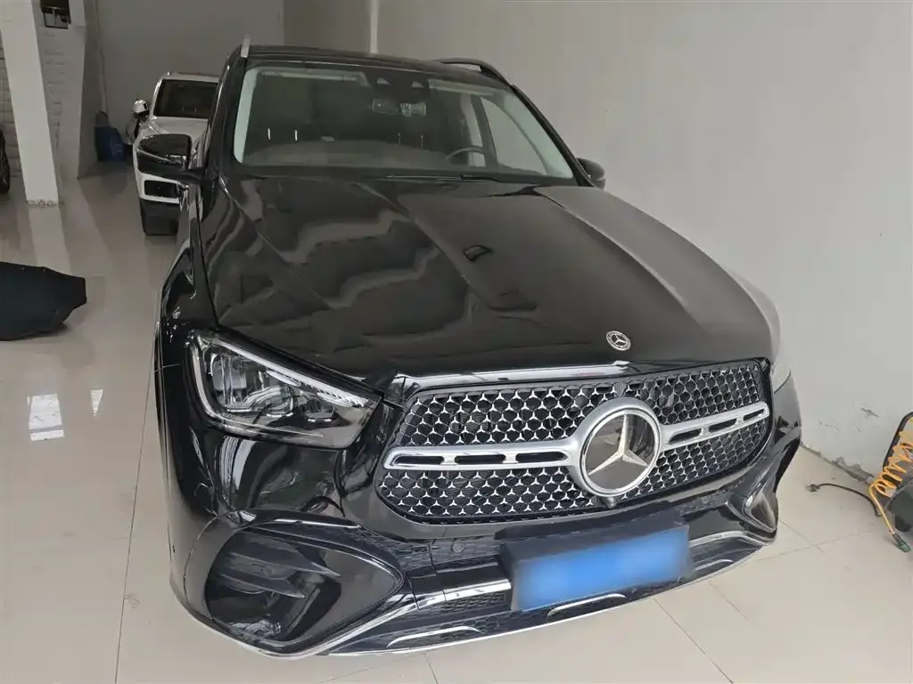 Mercedes-Benz GLE 2024 из CN, фото 4