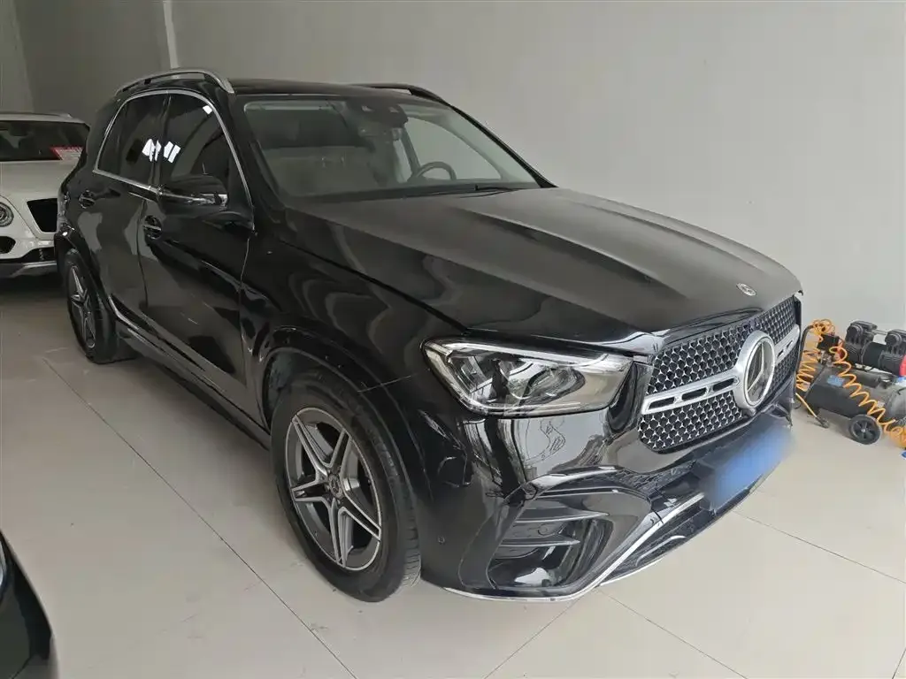 Mercedes-Benz GLE 2024 из CN, фото 5