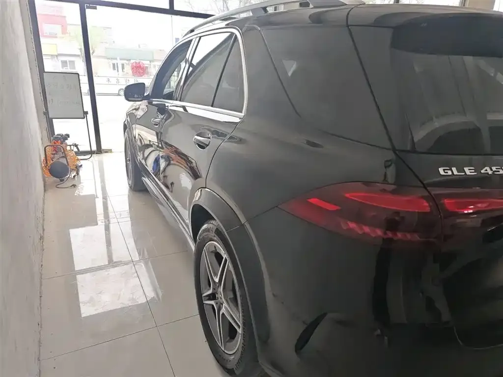 Mercedes-Benz GLE 2024 из CN, фото 3