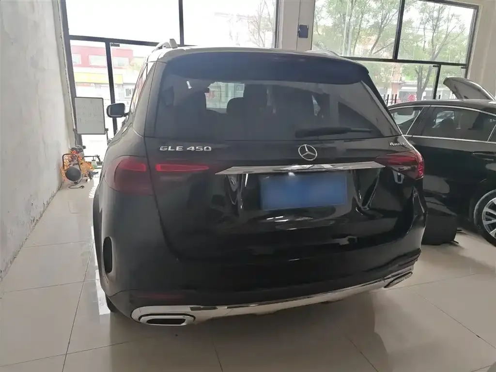 Mercedes-Benz GLE 2024 из CN, фото 10