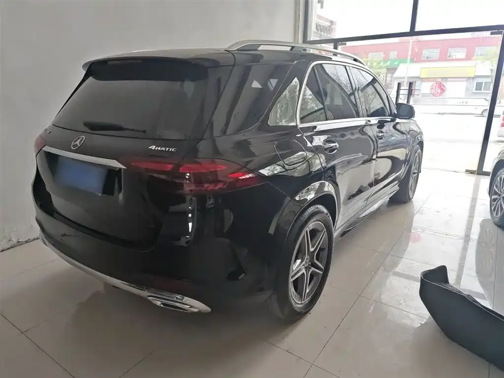 Mercedes-Benz GLE 2024 из CN, фото 7