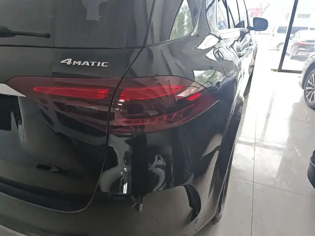 Mercedes-Benz GLE 2024 из CN, фото 9