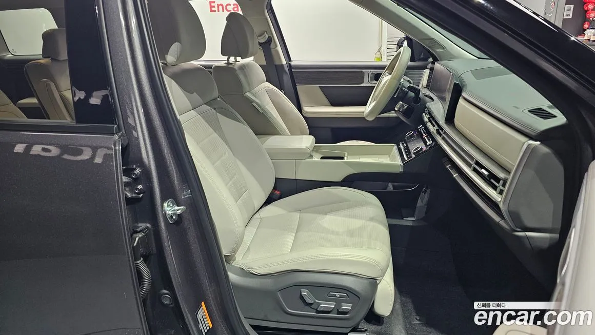 Hyundai Santafe 2024 из KR, фото 10