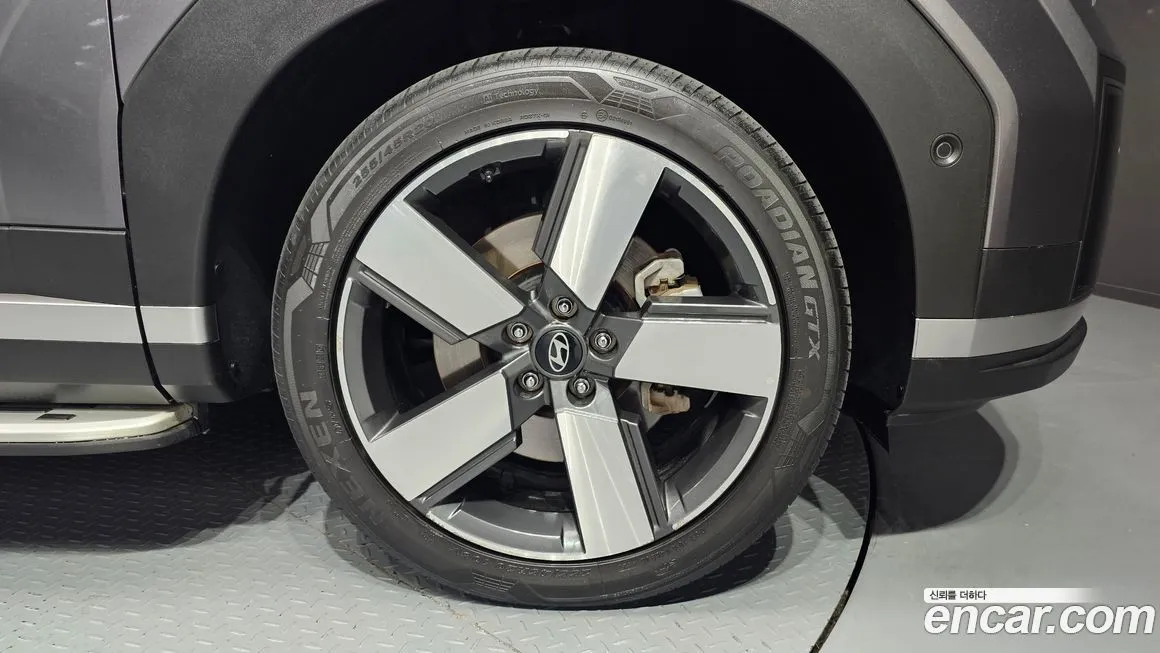 Hyundai Santafe 2024 из KR, фото 5