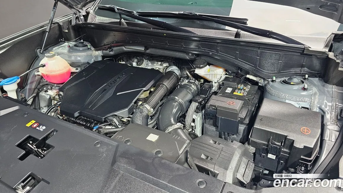 Hyundai Santafe 2024 из KR, фото 6