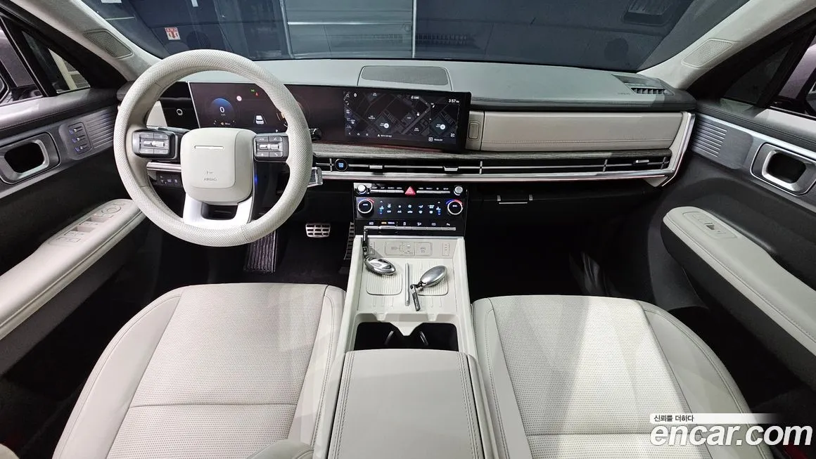 Hyundai Santafe 2024 из KR, фото 7