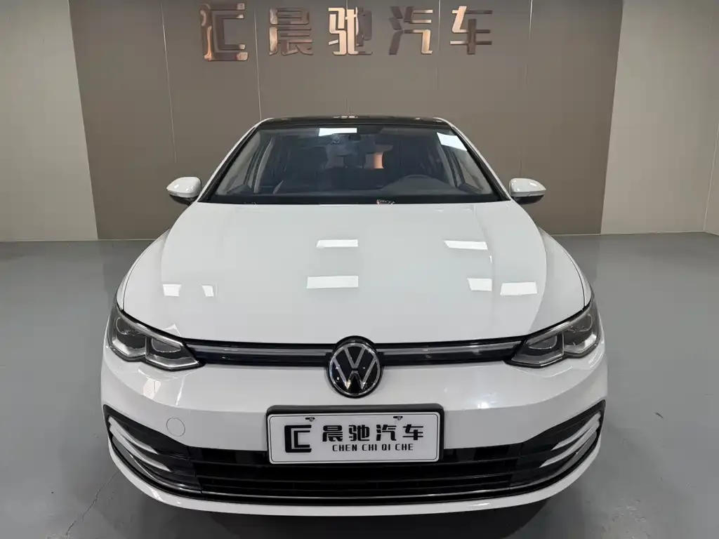 Volkswagen Golf 2021 из CN, фото 7
