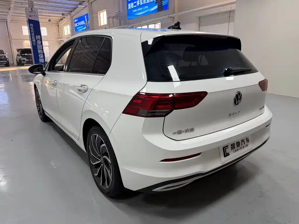 Volkswagen Golf 2021 из CN, фото 5