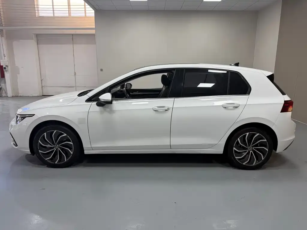 Volkswagen Golf 2021 из CN, фото 9