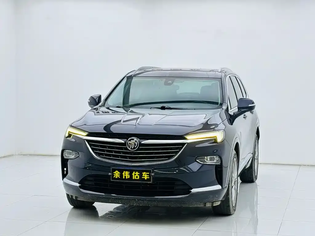 Buick Enclave 2021 из CN, фото 1