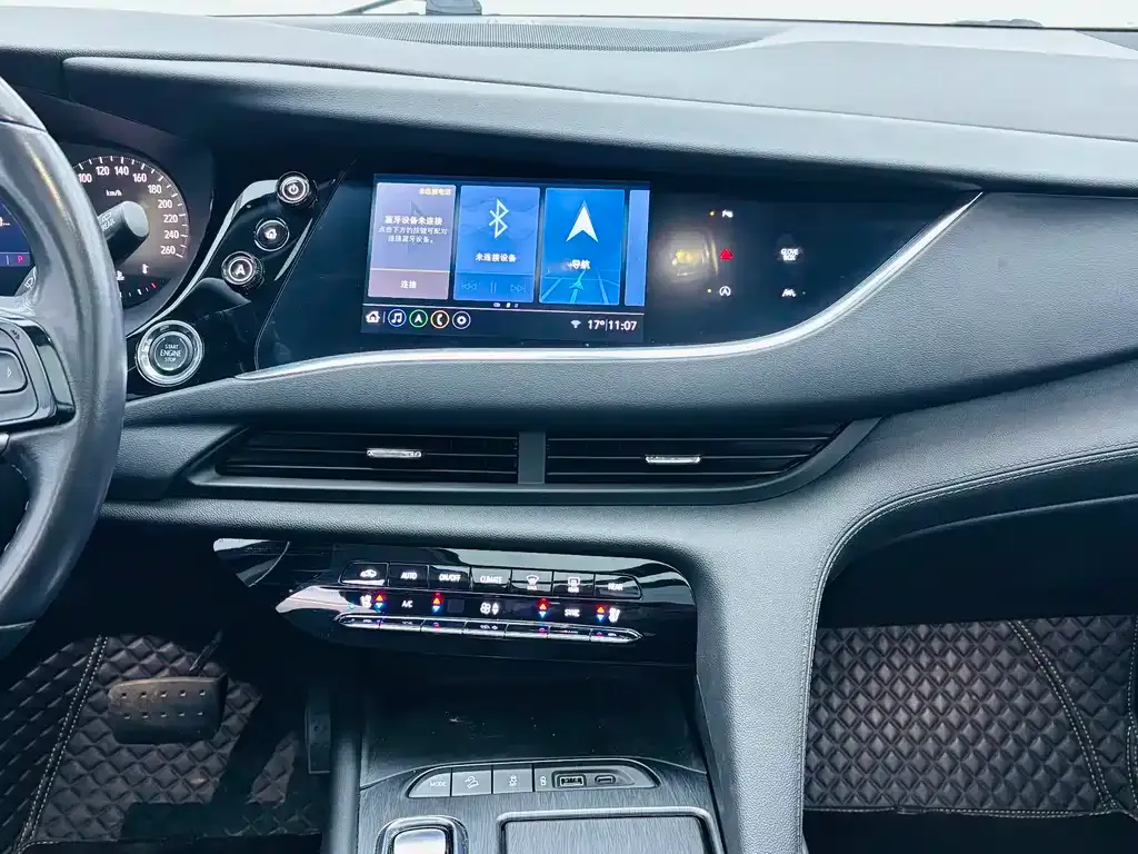 Buick Enclave 2021 из CN, фото 10