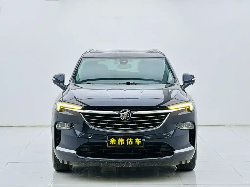 Buick Enclave 2021 из CN, фото 2