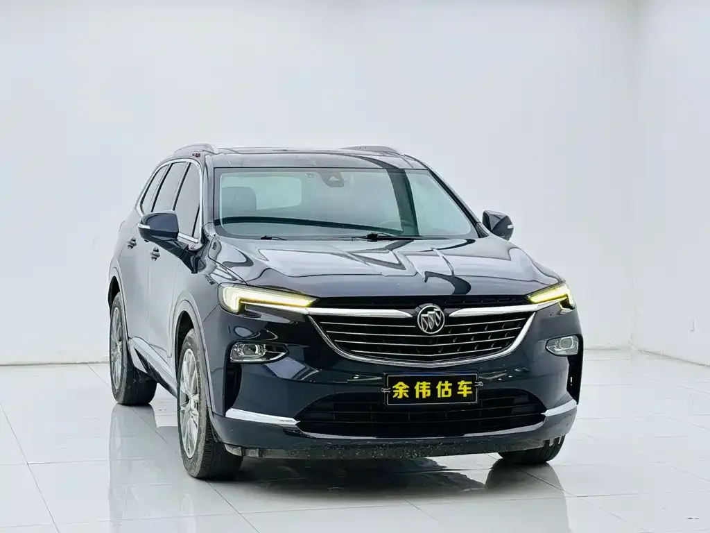 Buick Enclave 2021 из CN, фото 3