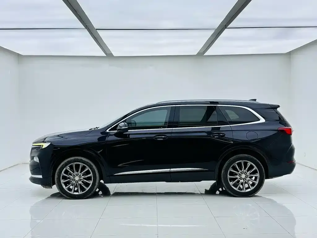 Buick Enclave 2021 из CN, фото 4