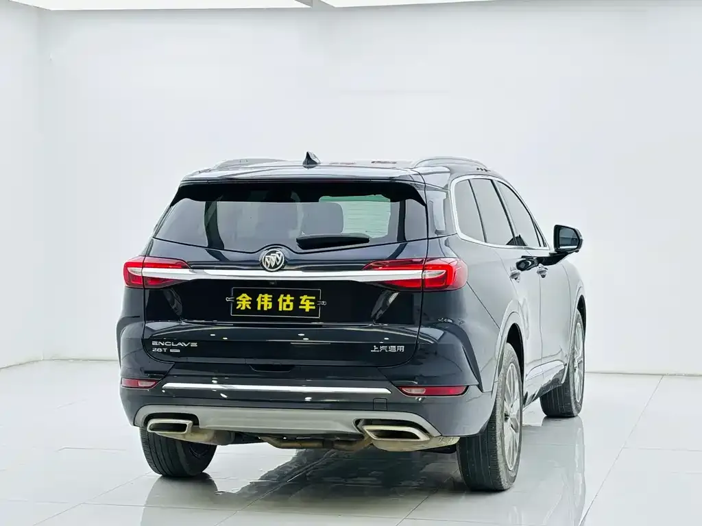 Buick Enclave 2021 из CN, фото 7