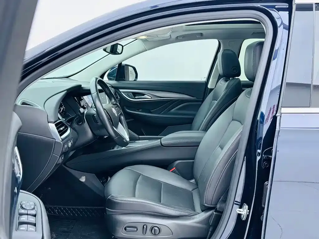 Buick Enclave 2021 из CN, фото 8