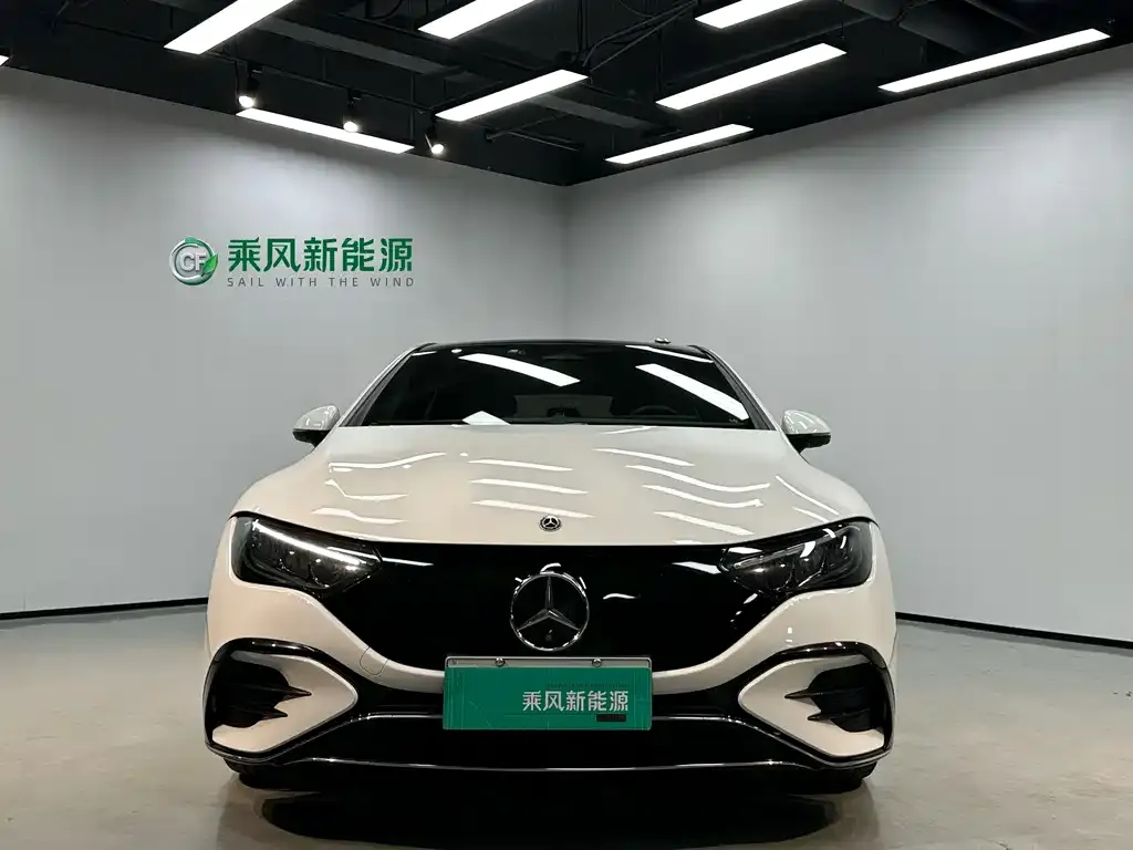 Mercedes-Benz EQE 2023 из CN, фото 4